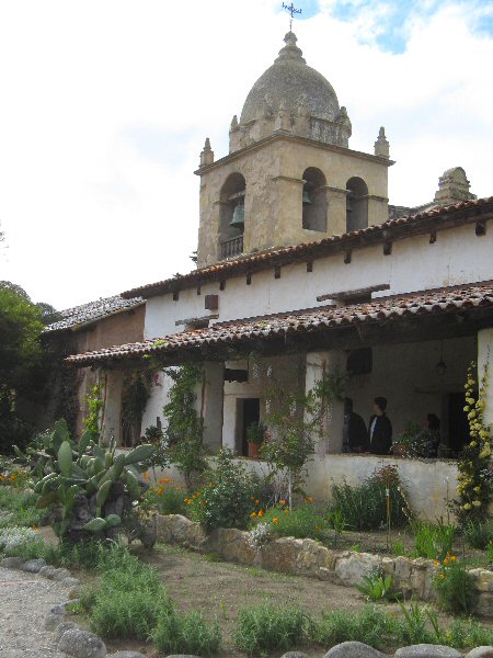 Carmel Mission