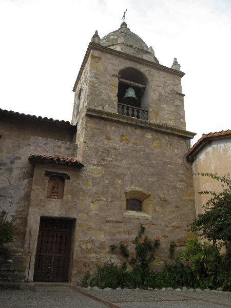 Carmel Mission