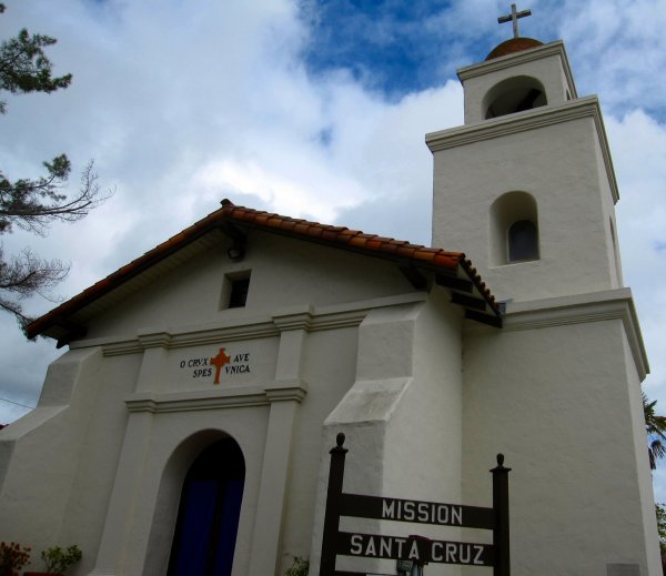 Santa Cruz Mission