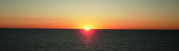 Looking West, Jeff photo.