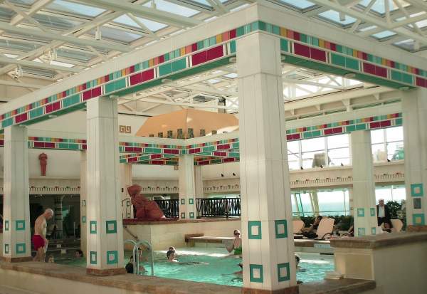 Swim Fans - Jeff Photo