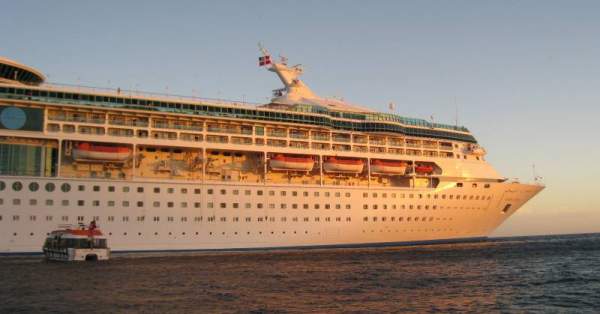 Dawn Princess