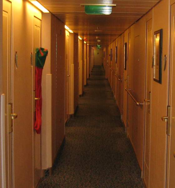 Typical Hallway
