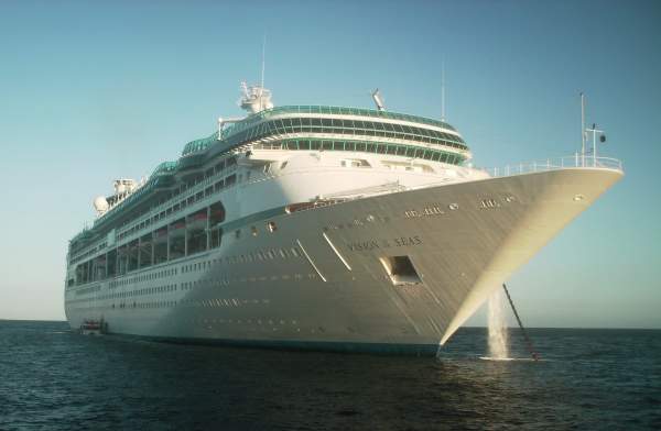 Vision of the Seas - Jeff