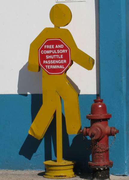 An interesting sign.