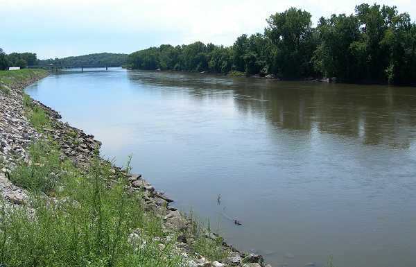 Iowa River