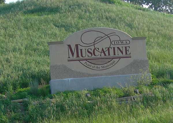 Muscatine