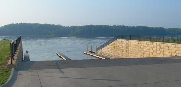 Boat Ramp