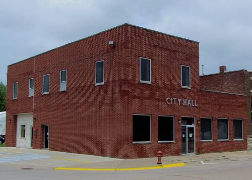 Eddyville - Downtown