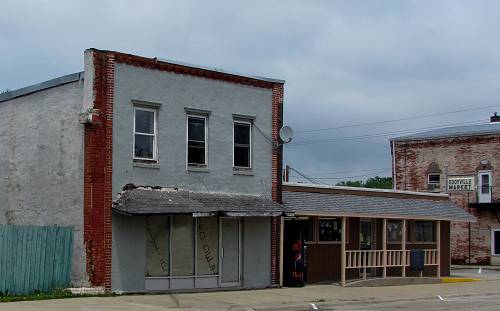 Downtown Eddyville