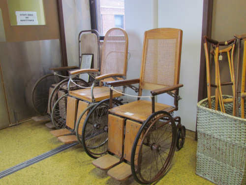 Wheel Chairs