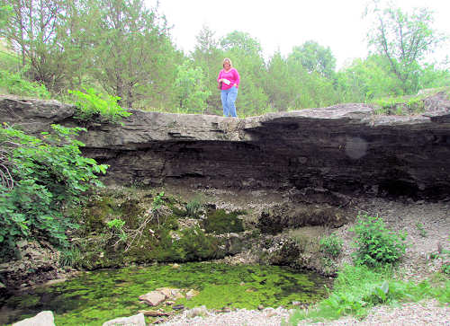 Alcove Spring