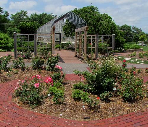 University Gardens