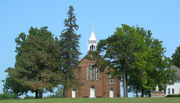 Saint Patrick of Georgetown