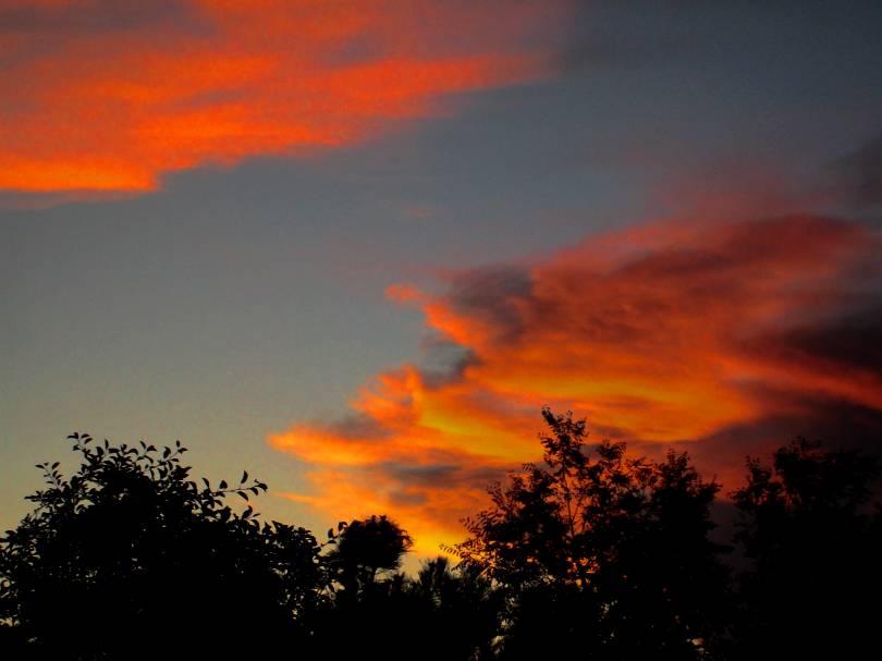 Semi-Sierra Wave Clouds