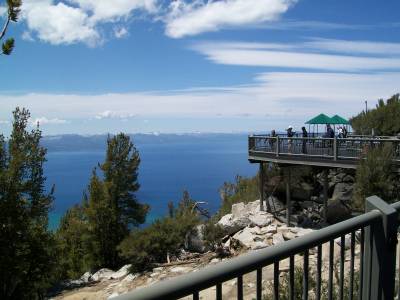 Tahoe Ski Resort