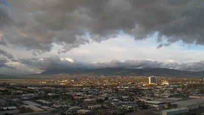 Reno, Looking South