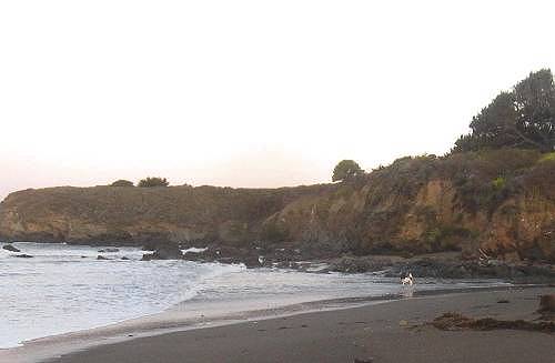 On the Beach