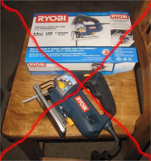 The new Bandsaw