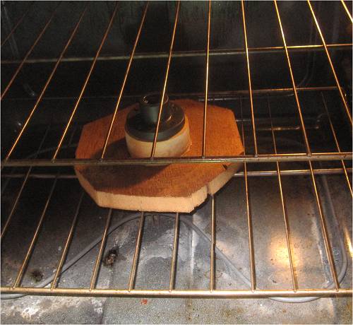 Oven Baking