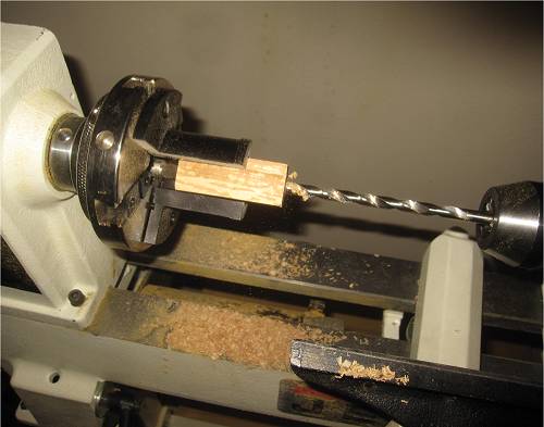 Pen Turning