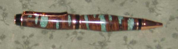 The Finished Pen