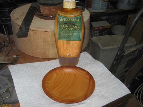 Tung oil