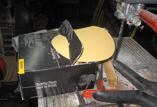 Mirka Sanding Disks