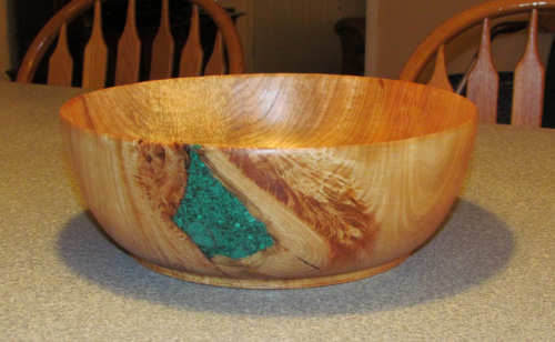 Finished Bowl