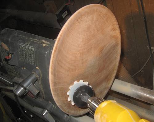 Wave Sanding Disks