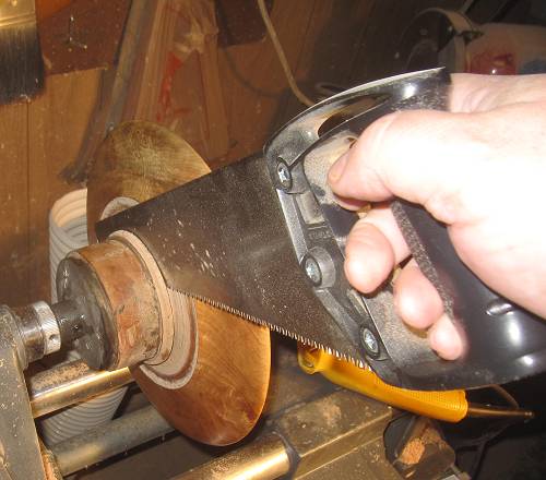 Manual Saw