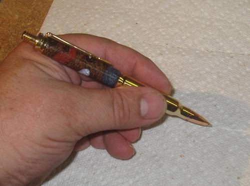 Bullet Pen