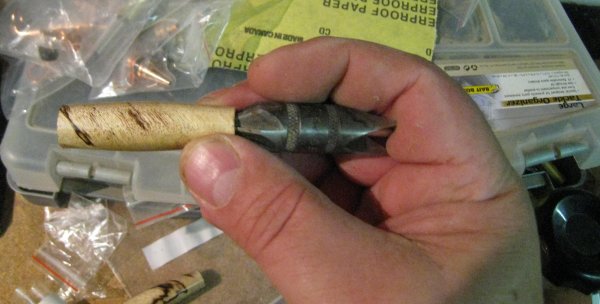 Chamfering Tool