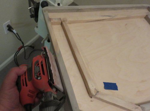 Palm Sander