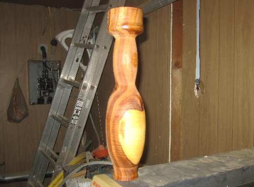 Tung Oil