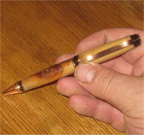 Cigar Pen