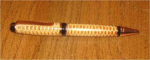 Corn Cob Cigar Pen