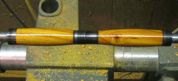 Osage Orange Pen