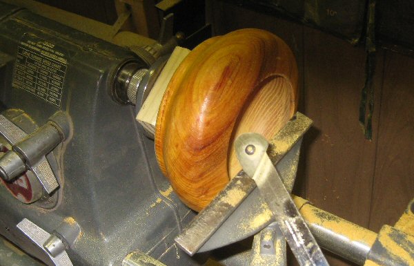 Bowl Scraper