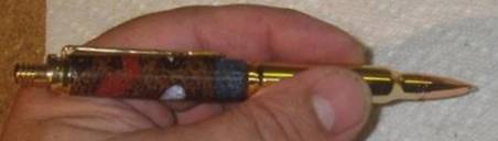 Bullet Pen