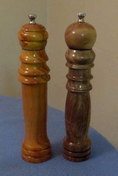 Pepper Mill