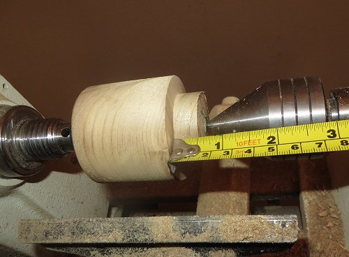 Pepper Mill Top