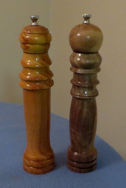 Pepper Mills