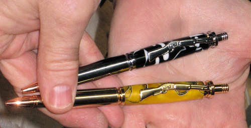 Bullet Pens