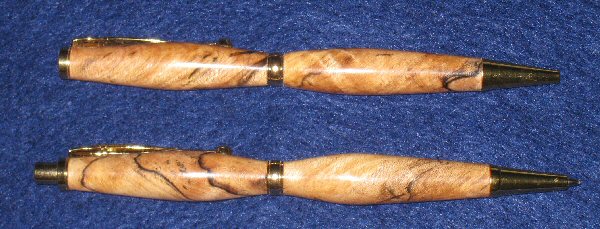 Spalted Maple