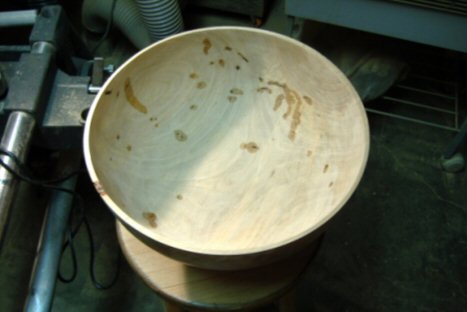 Maple Bowl 33