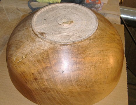 Maple Bowl 37