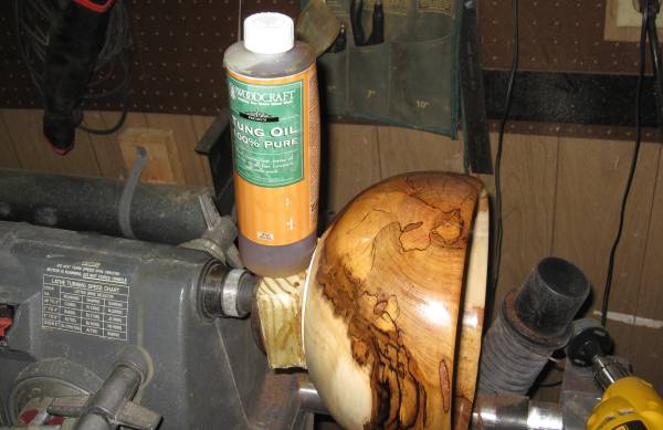 Tung Oil