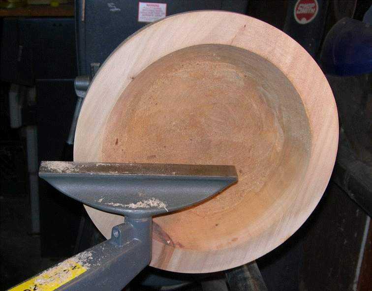 Turning the Inside