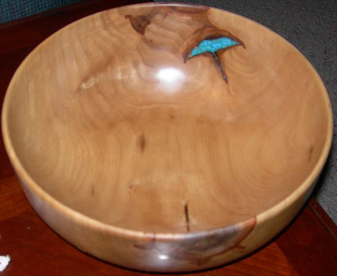 Bowl Finished